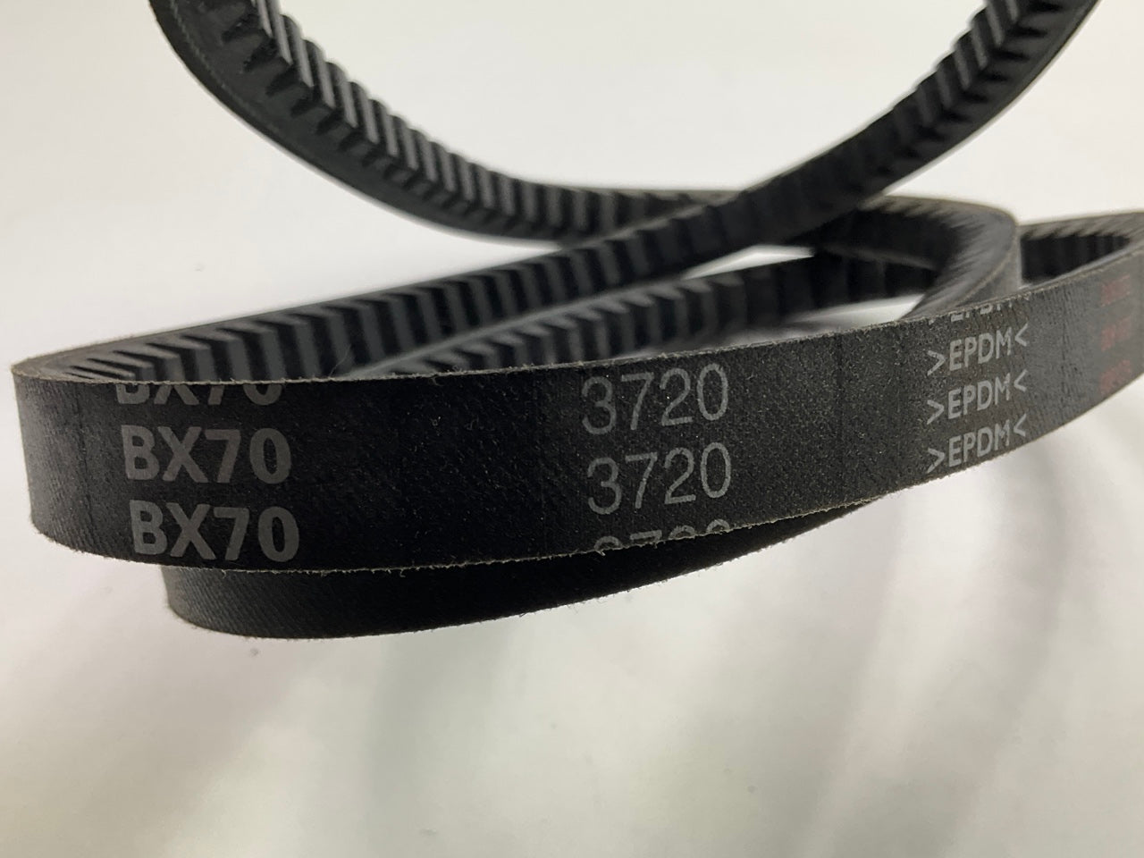 D&d Power BX70 Cogged Industrial Accessory Drive Belt - 5/8'' X 73''