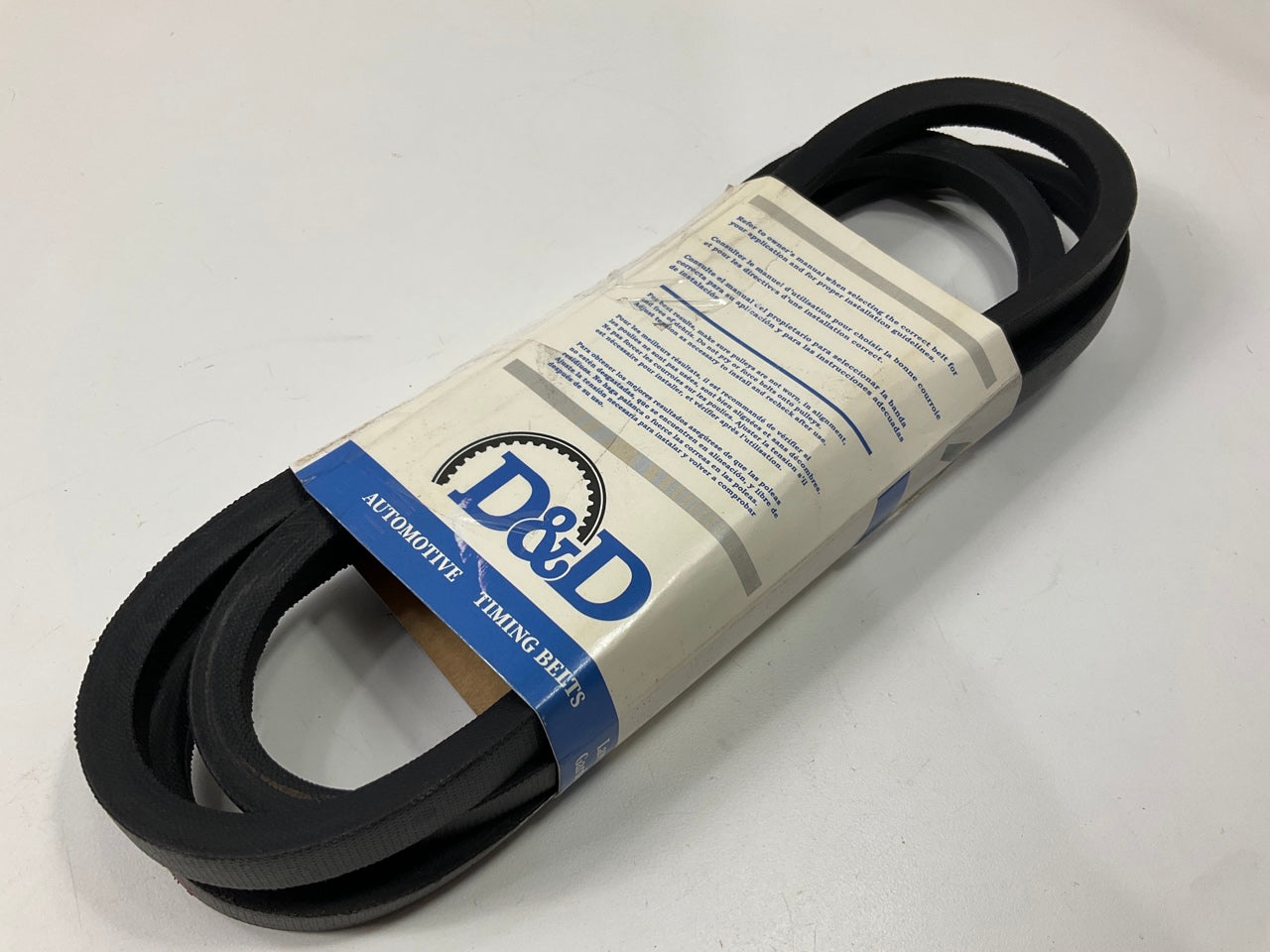 D&D 472-4L740 Lawn & Garden Power Equipment Accessory Drive Belt - 1/2'' X 74''