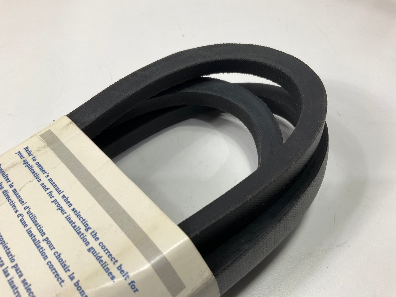 D&D 472-4L740 Lawn & Garden Power Equipment Accessory Drive Belt - 1/2'' X 74''