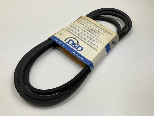 D&D A100-4L1020 Lawn & Garden Power Equipment Accessory Drive Belt, 1/2'' X 102''