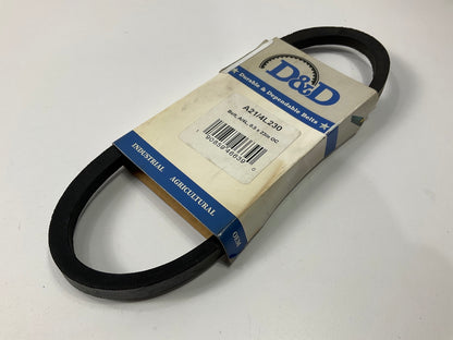 D&D A21-4L230 Lawn & Garden Power Equipment Accessory Drive Belt -  1/2'' X 23''