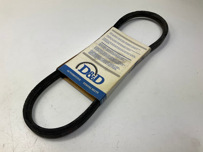 D&D A27-4L290 Lawn & Garden Power Equipment Accessory Drive Belt - 1/2'' X 29''