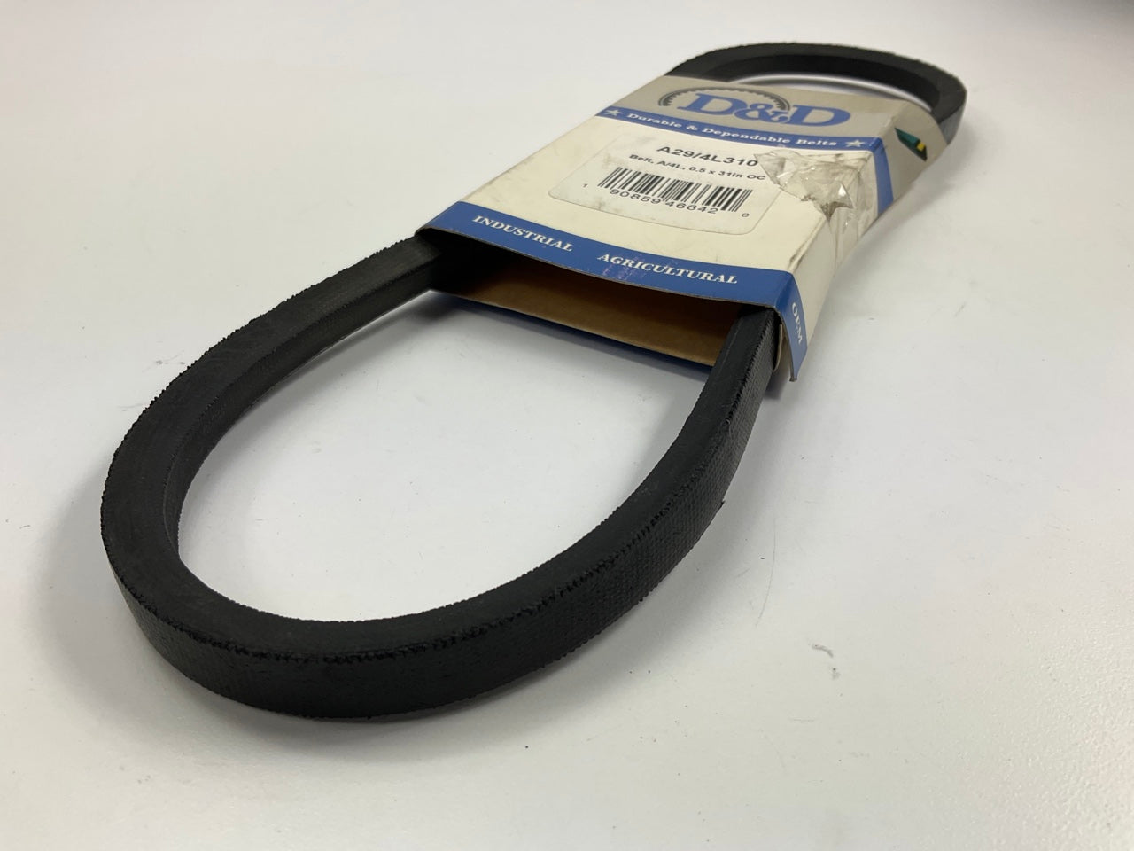 D&D A29-4L310 Lawn & Garden Power Equipment Accessory Drive Belt - 1/2'' X 31''