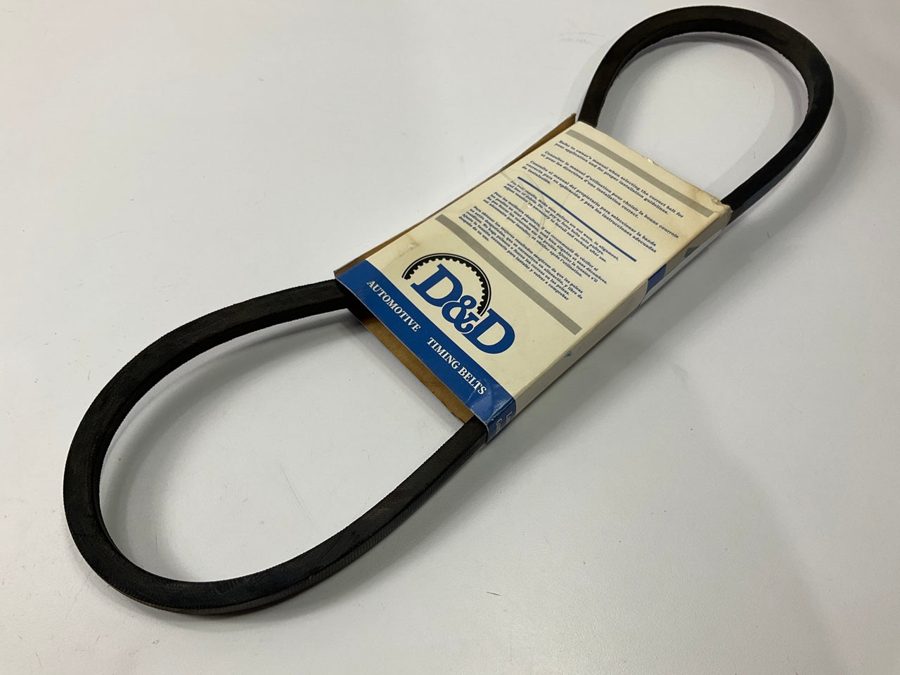 D&D A34-4L360 Lawn & Garden Power Equipment Accessory Drive Belt - 1/2'' X 36''