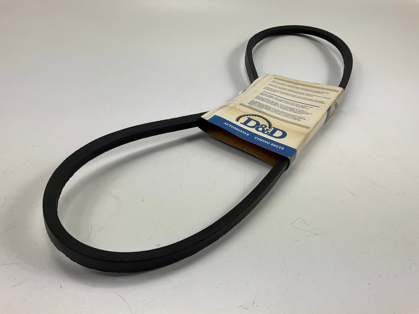 D&D A44-4L460 Lawn & Garden Power Equipment Accessory Drive Belt - 1/2'' X 46''