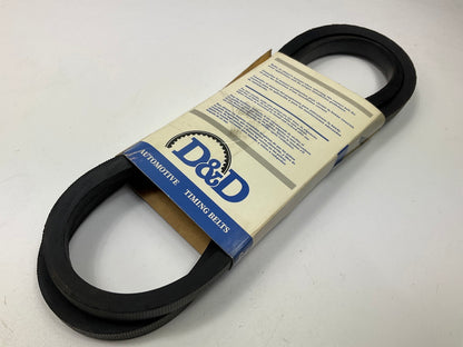 D&D A49-4L510 Lawn & Garden Power Equipment Accessory Drive Belt - 1/2'' X 51''