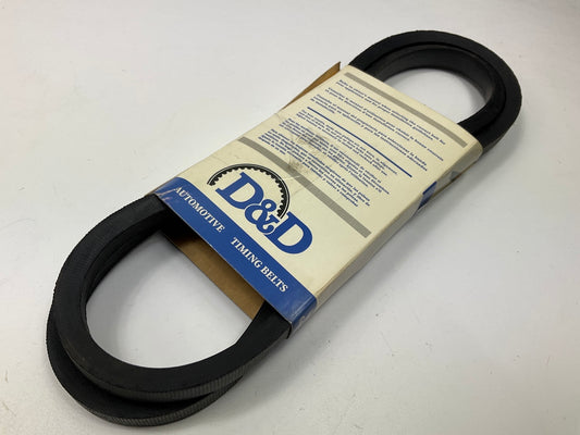 D&D A49-4L510 Lawn & Garden Power Equipment Accessory Drive Belt - 1/2'' X 51''
