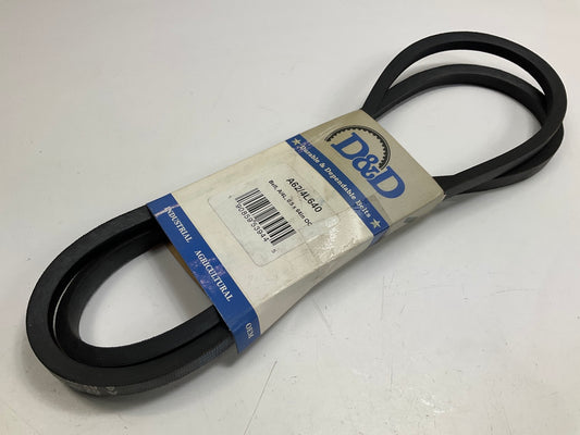 D&D A62-4L640 Lawn & Garden Power Equipment Accessory Drive Belt, 1/2'' X 64''