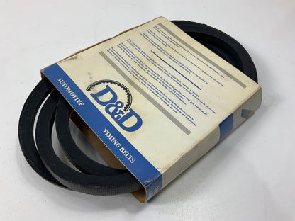 D&D A63-4L650 Lawn & Garden Power Equipment Accessory Drive Belt - 1/2'' X 65''