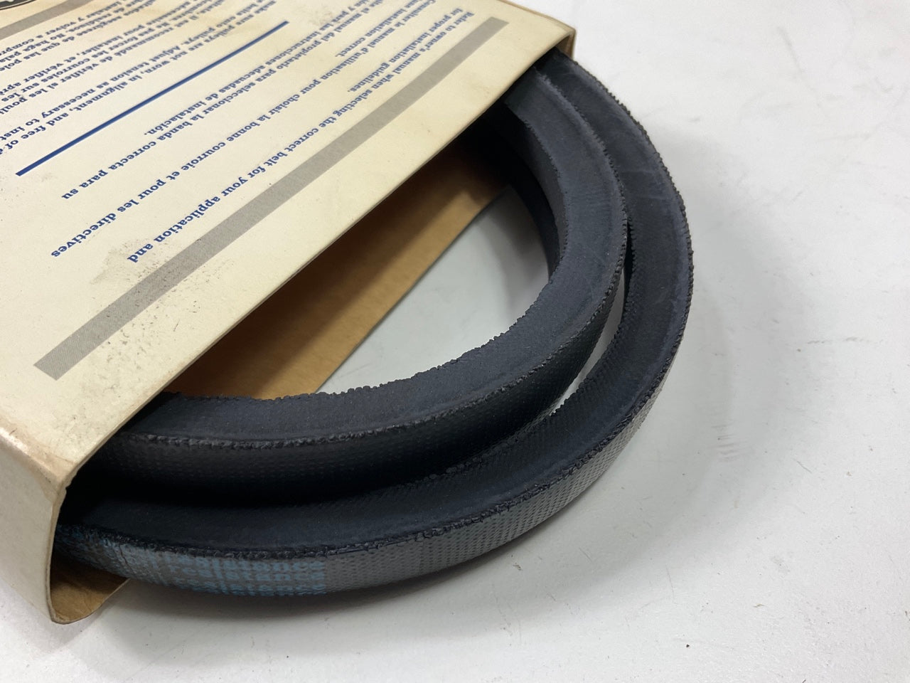 D&D A63-4L650 Lawn & Garden Power Equipment Accessory Drive Belt - 1/2'' X 65''