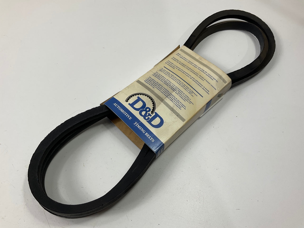 D&D A66-4L680 Lawn & Garden Power Equipment Accessory Drive Belt - 1/2 X 68''