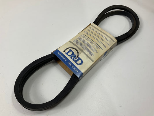 D&D A66-4L680 Lawn & Garden Power Equipment Accessory Drive Belt - 1/2 X 68''
