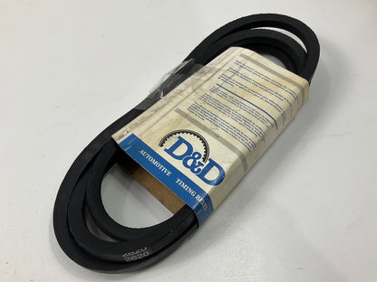 D&D A67-4L690 Lawn & Garden Power Equipment Accessory Drive Belt - 1/2'' X 69''