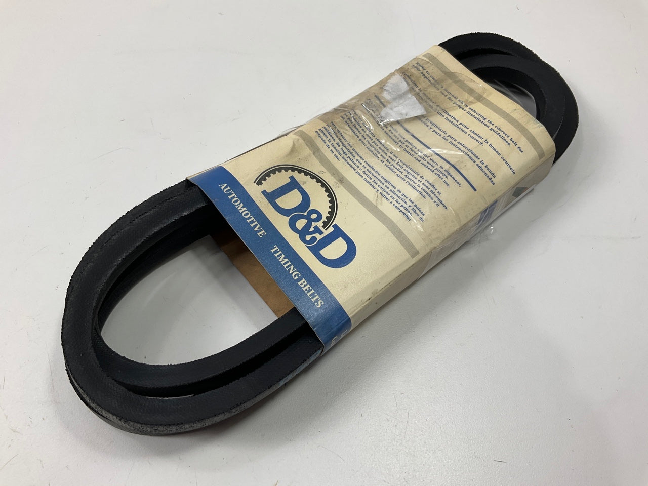 D&D A68-4L700 Lawn & Garden Power Equipment Accessory Drive Belt - 1/2'' X 70''
