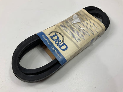 D&D A68-4L700 Lawn & Garden Power Equipment Accessory Drive Belt - 1/2'' X 70''