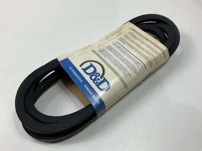 D&D A69-4L710 Lawn & Garden Power Equipment Accessory Drive Belt - 1/2'' X 71''