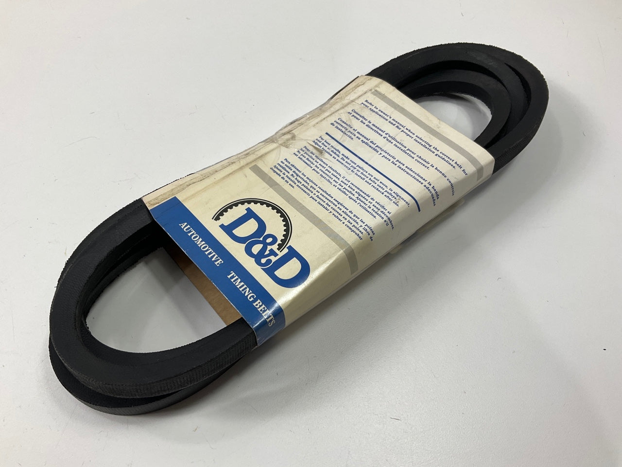 D&D A70-4L720 Lawn & Garden Power Equipment Accessory Drive Belt - 1/2'' X 72''