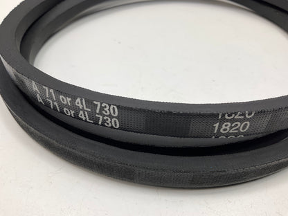D&D A71-4L730 Lawn & Garden Power Equipment Accessory Drive Belt - 1/2'' X 73''