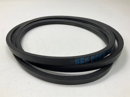 D&D A74-4L760 Lawn & Garden Power Equipment Accessory Drive Belt, 1/2'' X 76''