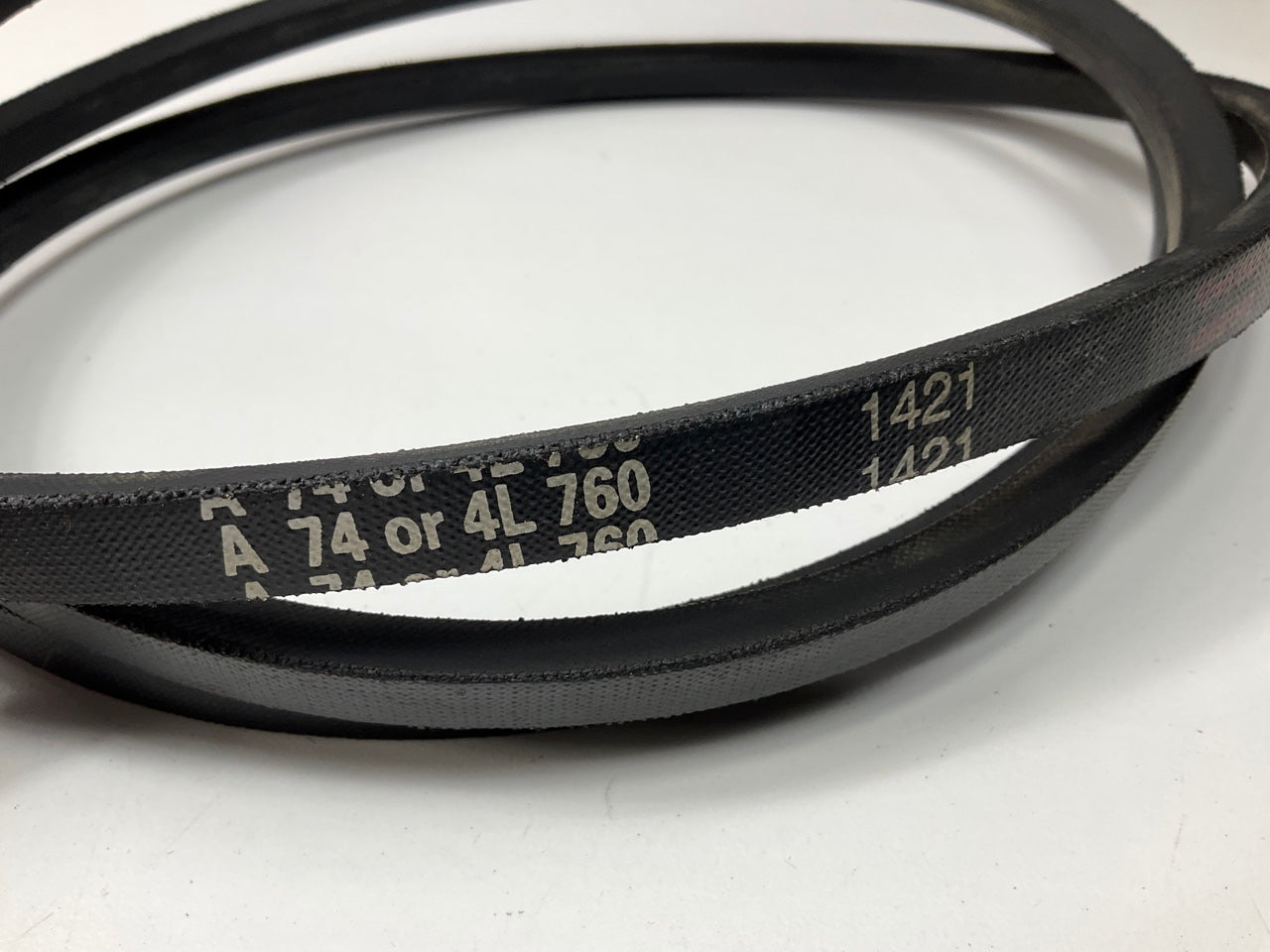 D&D A74-4L760 Lawn & Garden Power Equipment Accessory Drive Belt, 1/2'' X 76''