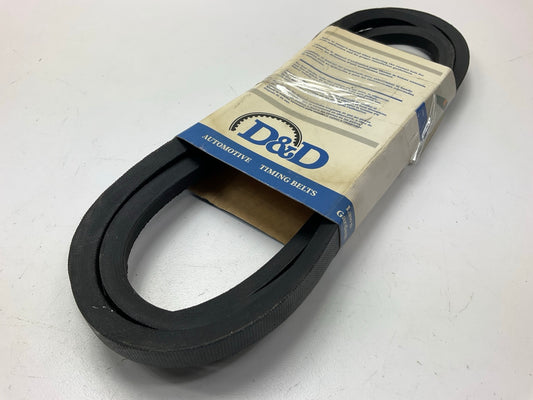 D&D A75-4L770 Lawn & Garden Power Equipment Accessory Drive Belt, 1/2'' X 77''