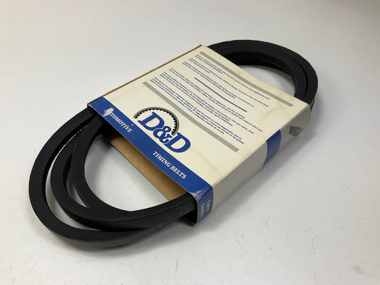 D&D A76-4L780 Lawn & Garden Power Equipment Accessory Drive Belt, 1/2'' X 79''