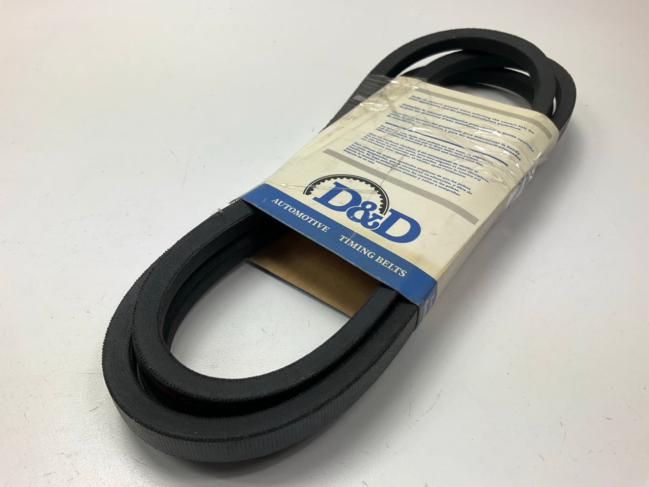 D&D A78-4L800 Lawn & Garden Power Equipment Accessory Drive Belt, 1/2'' X 80''