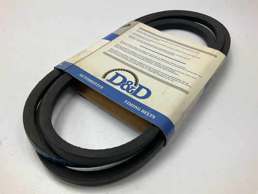 D&D A80-4L820 Lawn & Garden Power Equipment Accessory Drive Belt, 1/2'' X 82''