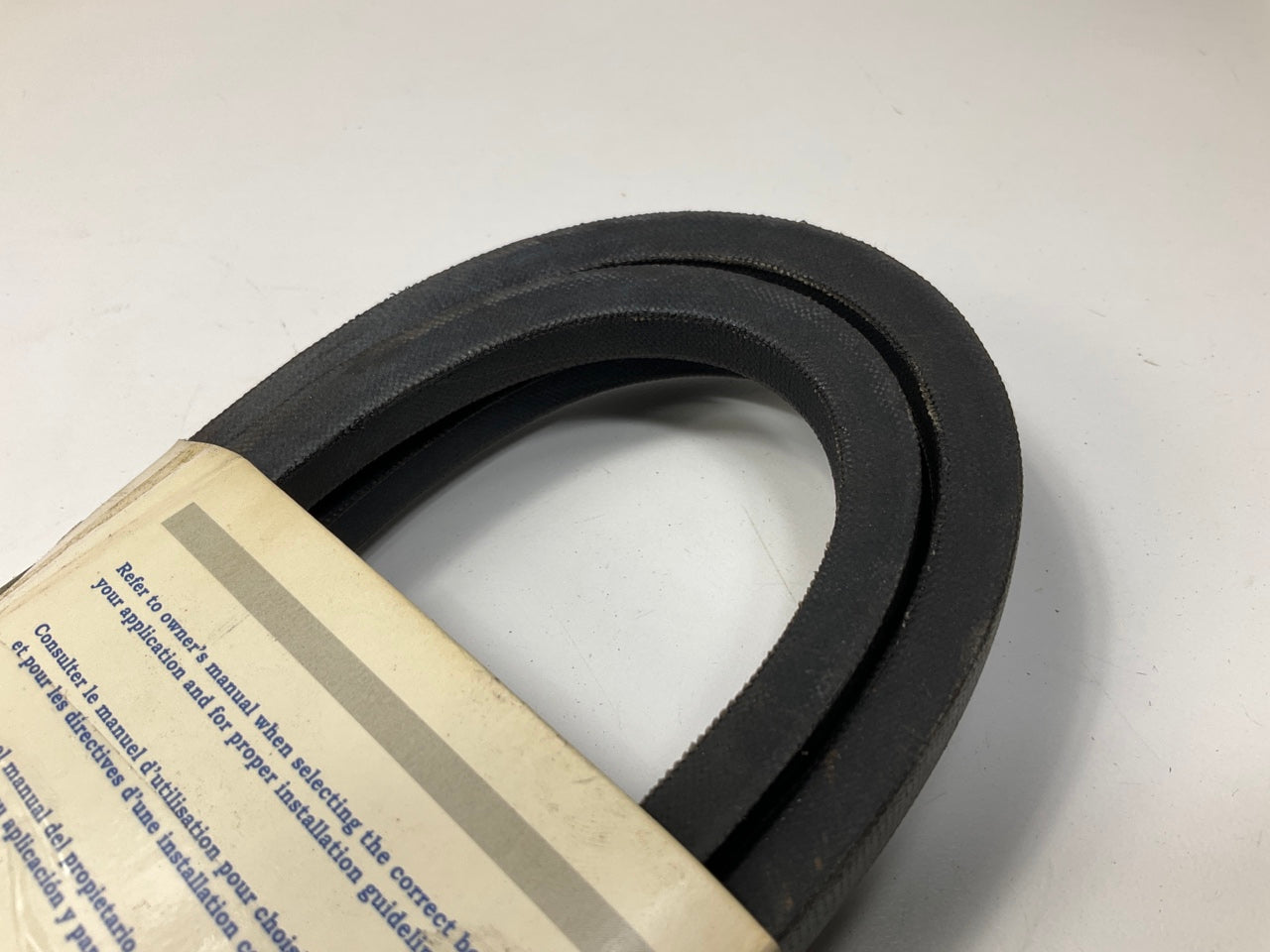 D&D A81-4L830 Lawn & Garden Power Equipment Accessory Drive Belt - 1/2'' X 83''