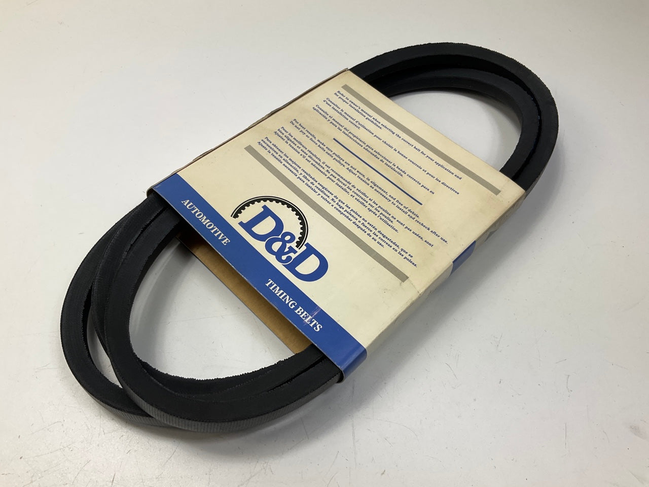 D&D A82-4L840 Lawn & Garden Power Equipment Accessory Drive Belt - 1/2'' X 84''