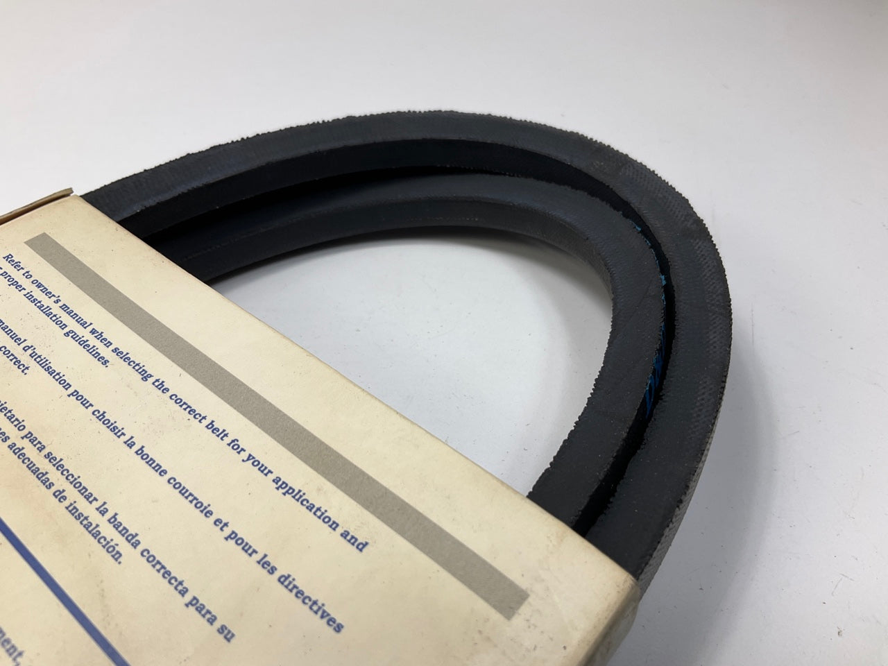 D&D A82-4L840 Lawn & Garden Power Equipment Accessory Drive Belt - 1/2'' X 84''