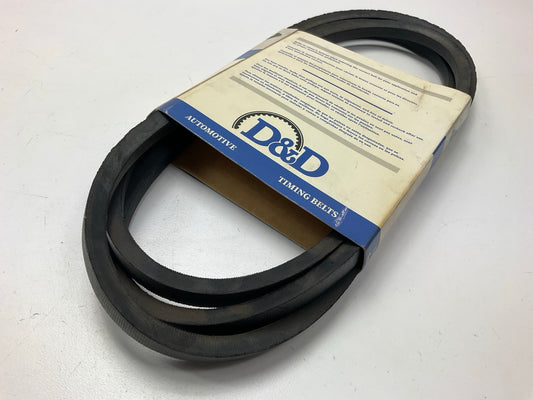 D&D A83-4L850 Lawn & Garden Power Equipment Accessory Drive Belt, 1/2'' X 85''