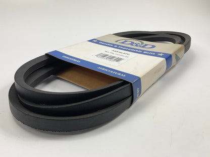D&D A85-4L870 Industrial Accessory Drive V - Belt  - 1/2'' X 87''