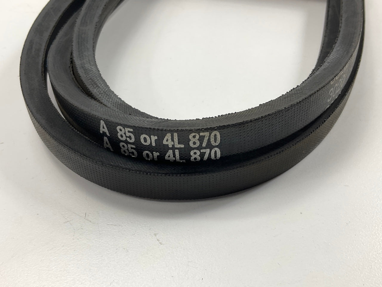 D&D A85-4L870 Industrial Accessory Drive V - Belt  - 1/2'' X 87''