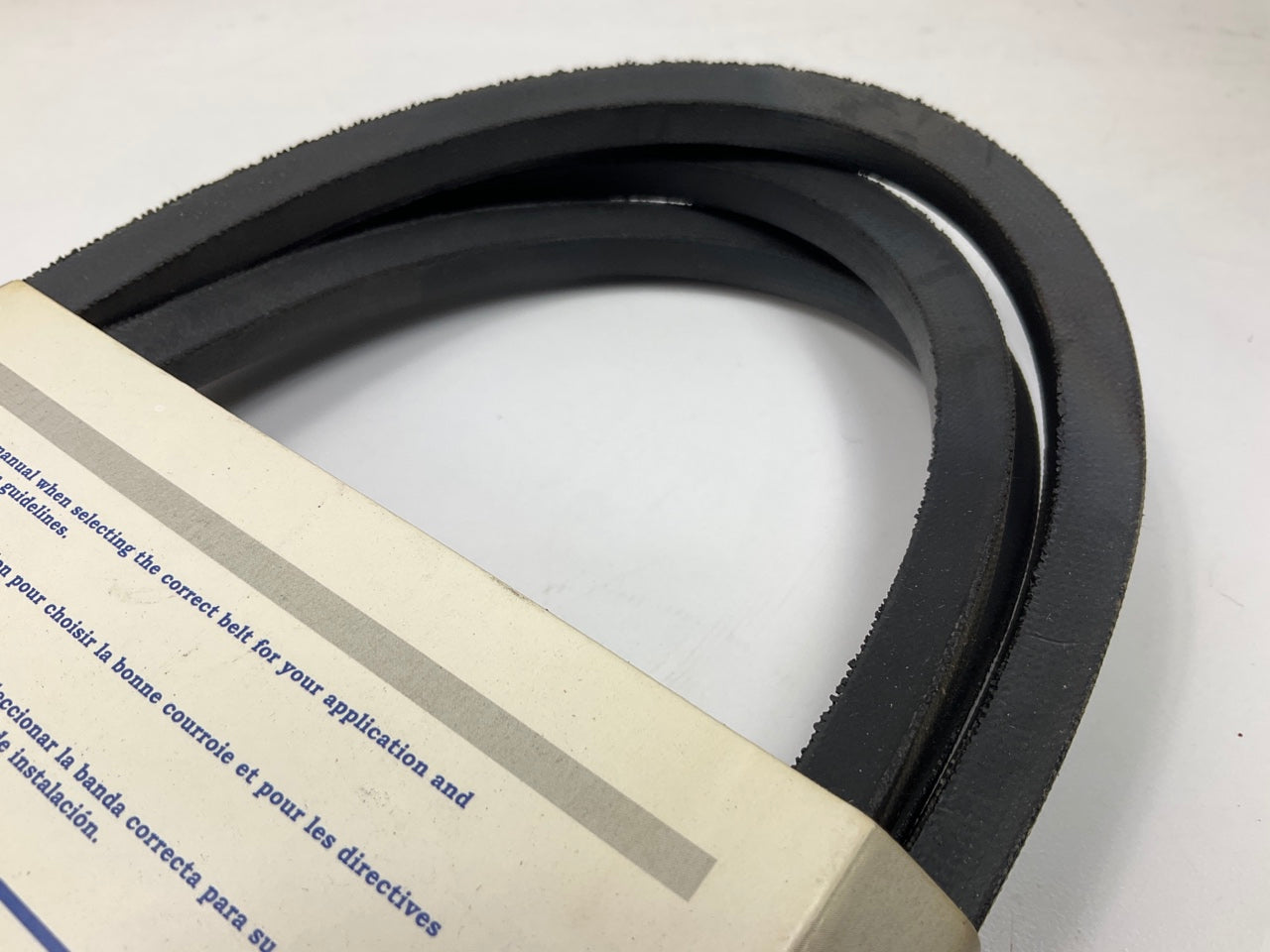 D&D A86-4L880 Lawn & Garden Power Equipment Accessory Drive Belt, 1/2'' X 88''