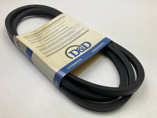 D&D A89-4L910 Lawn & Garden Power Equipment Accessory Drive Belt - 1/2'' X 91''