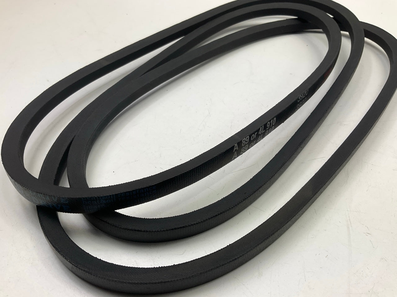 D&D A89-4L910 Lawn & Garden Power Equipment Accessory Drive Belt - 1/2'' X 91''