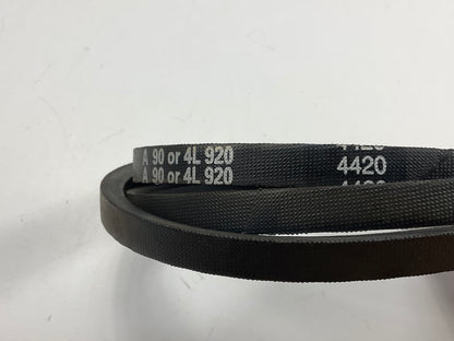 D&D A90-4L920 Industrial Accessory Drive V - Belt - 1/2'' X 92''