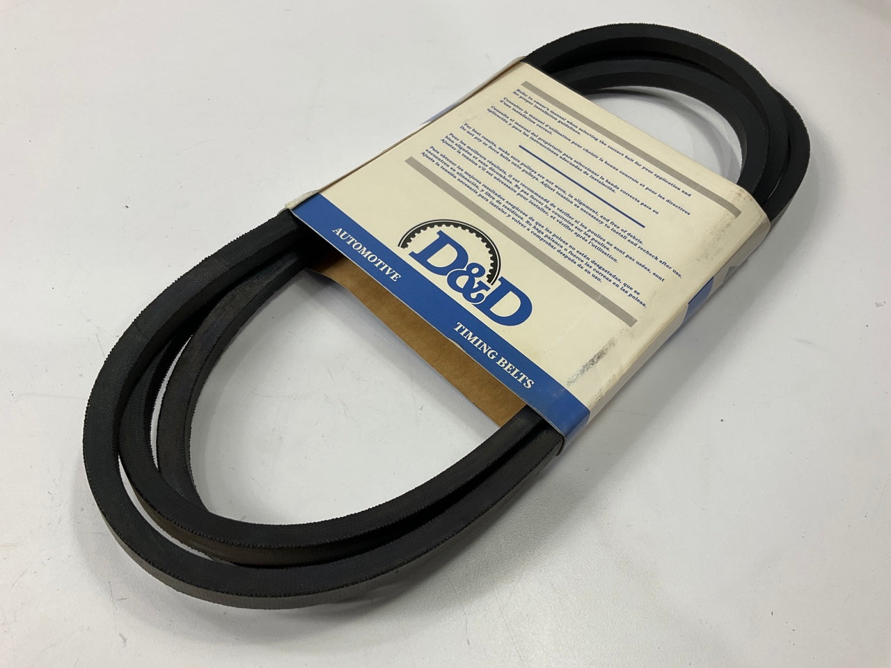 D&D A91-4L930 Lawn & Garden Power Equipment Accessory Drive Belt - 1/2'' X 93''