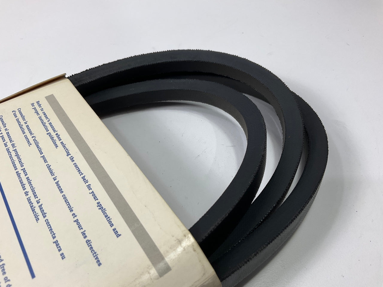 D&D A91-4L930 Lawn & Garden Power Equipment Accessory Drive Belt - 1/2'' X 93''