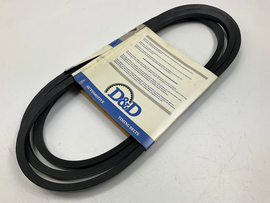 D&D A94-4L960 Lawn & Garden Power Equipment Accessory Drive Belt, 1/2'' X 96''