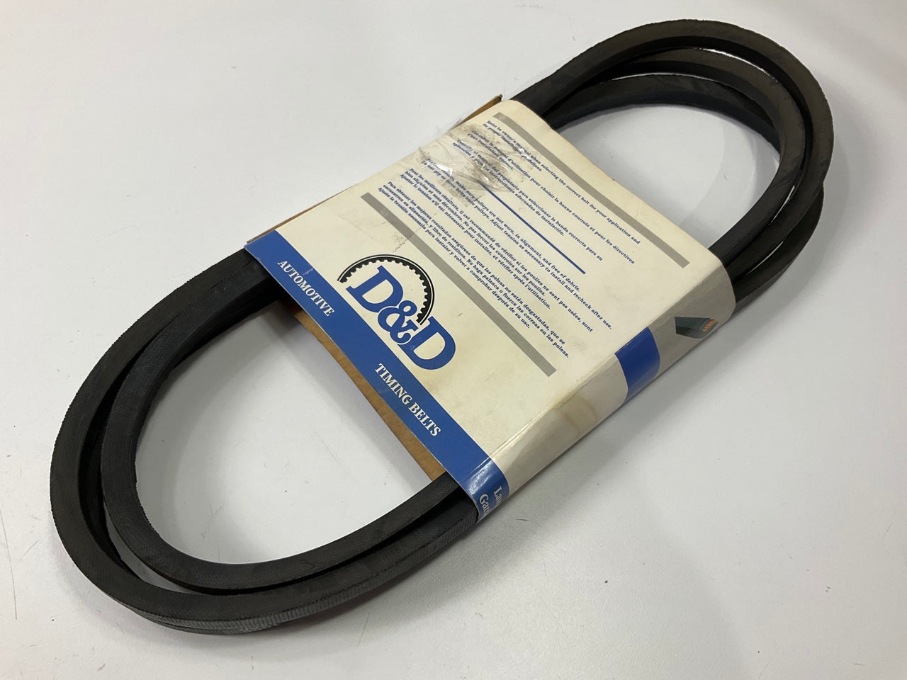 D&D A98-4L1000 Lawn & Garden Power Equipment Accessory Drive Belt, 1/2'' X 100''