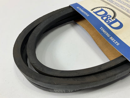 D&D A98-4L1000 Lawn & Garden Power Equipment Accessory Drive Belt, 1/2'' X 100''