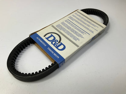 D&D AX21 Cogged Industrial Accessory Drive Belt - 1/2'' X 23''