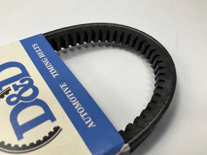 D&D AX21 Cogged Industrial Accessory Drive Belt - 1/2'' X 23''