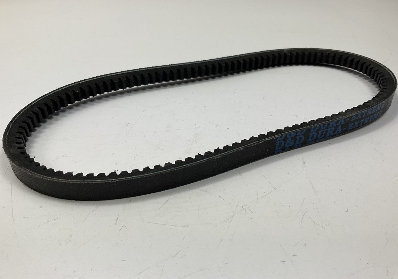D&D AX24 Cogged Industrial Accessory Drive Belt - 1/2'' X 26''