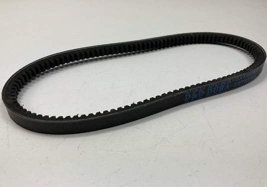 D&D AX24 Cogged Industrial Accessory Drive Belt - 1/2'' X 26''