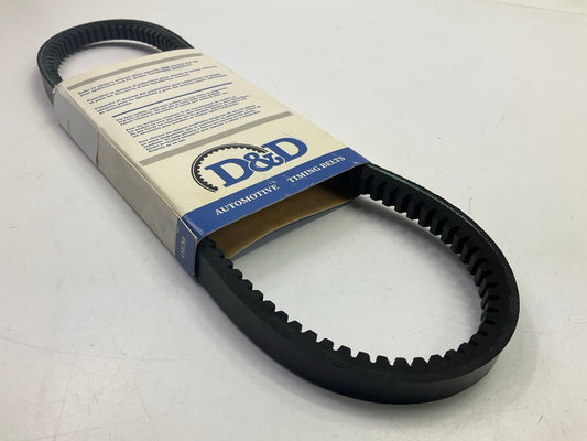 D&D AX26 Cogged Industrial Accessory Drive Belt - 1/2'' X 28''