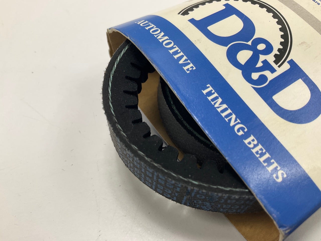 D&D AX28 Industrial Cogged Accessory Drive Belt - 1/2'' X 30''