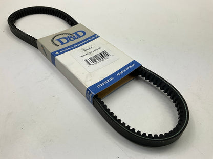 D&D AX30 Cogged Industrial Accessory Drive Belt - 1/2'' X 32''